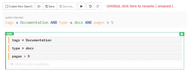 Compound query with 3 conditions