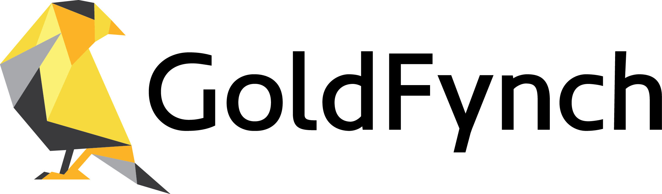 Logo for GoldFynch eDiscovery software